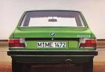 BMW 520 1972 года